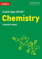 Cambridge Igcse (tm) Chemistry Student's Book di Chris Sunley edito da Harpercollins Publishers