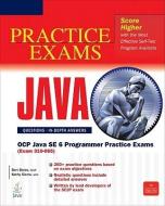 OCP Java SE 6 Programmer Practice Exams (Exam 310-065) di Bert Bates, Kathy Sierra edito da OSBORNE