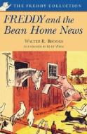 Freddy and the Bean Home News di Walter R. Brooks edito da Puffin Books