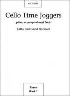 Cello Time Joggers di Kathy Blackwell, David Blackwell edito da Oxford University Press