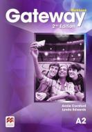 Gateway 2nd edition A2 Workbook di Lynda Edwards edito da Macmillan Education