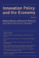 Innovation Policy And The Economy di Adam B. Jaffe, Josh Lerner, Scott Stern edito da Mit Press Ltd