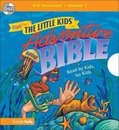 NIRV Little Kids Adventure Audio Bible Vol 1 di Zondervan Publishing edito da Zondervan Publishing Company