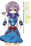 The Disappearance of Nagato Yuki-chan, Vol. 4 di Nagaru Tanigawa, Noizi Ito edito da Little, Brown & Company