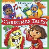 Nickelodeon Christmas Tales di Random House, Various edito da RANDOM HOUSE