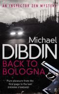 Back to Bologna di Michael Dibdin edito da Faber & Faber