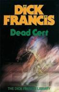 Dead Cert di Dick Francis edito da Penguin Books Ltd