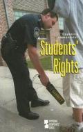 Students' Rights edito da Greenhaven Press