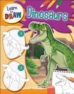 Learn to Draw Dinosaurs di Jorge Santillan edito da Hachette Children's Group
