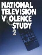 National Television Violence Study di n/a National Television Violence Study edito da SAGE Publications, Inc