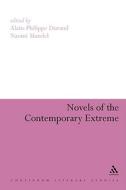 Novels of the Contemporary Extreme edito da CONTINNUUM 3PL