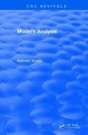 Revival: Modern Analysis (1997) di Kenneth (Michigan Tech University) Kuttler edito da Taylor & Francis Ltd