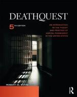 DeathQuest di Robert M. Bohm edito da Taylor & Francis Ltd