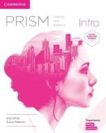 White, N: Prism Intro Student's Book with Online Workbook Li di N. M. White edito da Cambridge University Press