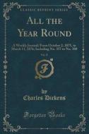 All The Year Round, Vol. 15 di Charles Dickens edito da Forgotten Books