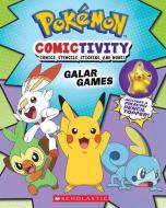 Pokemon: Comictivity Book #1 di Scholastic edito da Scholastic Inc.