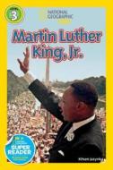 Martin Luther King, Jr. di Kitson Jazynka edito da NATL GEOGRAPHIC SOC