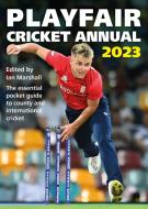 Playfair Cricket Annual 2023 di Ian Marshall edito da Headline Publishing Group