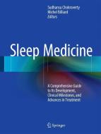 Sleep Medicine edito da Springer-Verlag GmbH