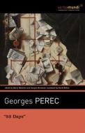 53 Days di Georges Perec edito da David R. Godine Publisher