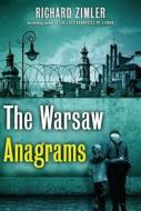 WARSAW ANAGRAMS di Richard Zimler edito da OVERLOOK PR