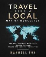 TRAVEL LIKE A LOCAL - MAP OF W di Maxwell Fox edito da INDEPENDENTLY PUBLISHED