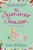 The Summer Season di Julia Williams edito da HarperCollins Publishers