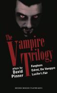The Vampire Trilogy di David Pinner edito da OBERON BOOKS