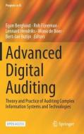 Advanced Digital Auditing edito da Springer International Publishing