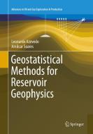 Geostatistical Methods for Reservoir Geophysics di Leonardo Azevedo, Amílcar Soares edito da Springer International Publishing