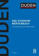 Duden ? Das Synonymwörterbuch edito da Bibliograph. Instit. GmbH