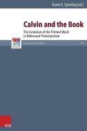 Calvin and the Book edito da Vandenhoeck + Ruprecht