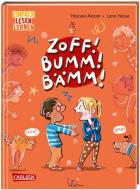 ZOFF! BUMM! BÄMM!- Ein Streitbuch di Hasnain Kazim edito da Carlsen Verlag GmbH