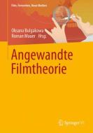 Angewandte Filmtheorie edito da Springer-Verlag GmbH