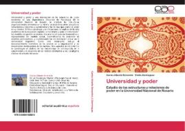 Universidad y poder di Carlos Alberto Bonantini, Emilia Dominguez edito da EAE