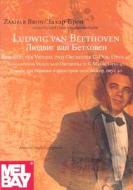 Zakhar Bron-Ludwig Van Beethoven: Romance for Violin & Orchestra in F Major, Opus 50 edito da Mel Bay Publications