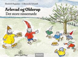 Arlevad og Olderup di Elisabeth Hagopian edito da Husum Druck