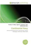 Continental Navy edito da Betascript Publishing
