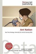 Ant Nation edito da Betascript Publishing