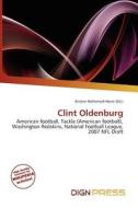 Clint Oldenburg edito da Dign Press