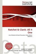 Ratchet & Clank: All 4 One edito da Betascript Publishing
