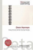 Oren Harman edito da Betascript Publishing