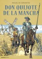 Don Quijote de la Mancha (cómic) di Miguel De Cervantes edito da Austral