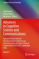 Advances in Cognitive Science and Communications edito da Springer Nature Singapore