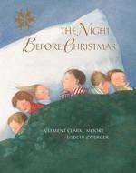 The Night Before Christmas di Clemens Clarke Moore edito da MINEDITION