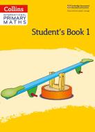 International Primary Maths Student's Book: Stage 1 di Lisa Jarmin edito da Harpercollins Publishers