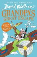 Grandpa's Great Escape di David Walliams edito da HARPERCOLLINS