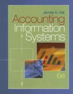 Accounting Information Systems di HALL edito da Cengage Learning