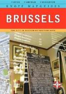 Knopf Mapguide: Brussels di Knopf Guides edito da Knopf Publishing Group