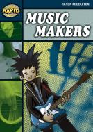 Rapid Stage 6 Set B: Music Makers (Series 2) di Haydn Middleton edito da Pearson Education Limited